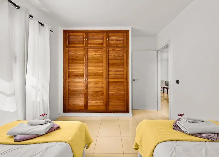 Apartamento Dorada Altos Playa Blanca (Lanzarote)